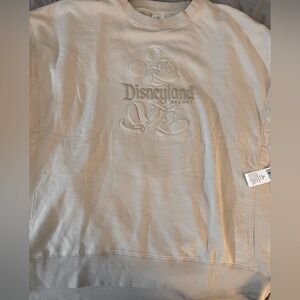 Disneyland Viral Mickey Sweatshirt - Sold Out in Stores